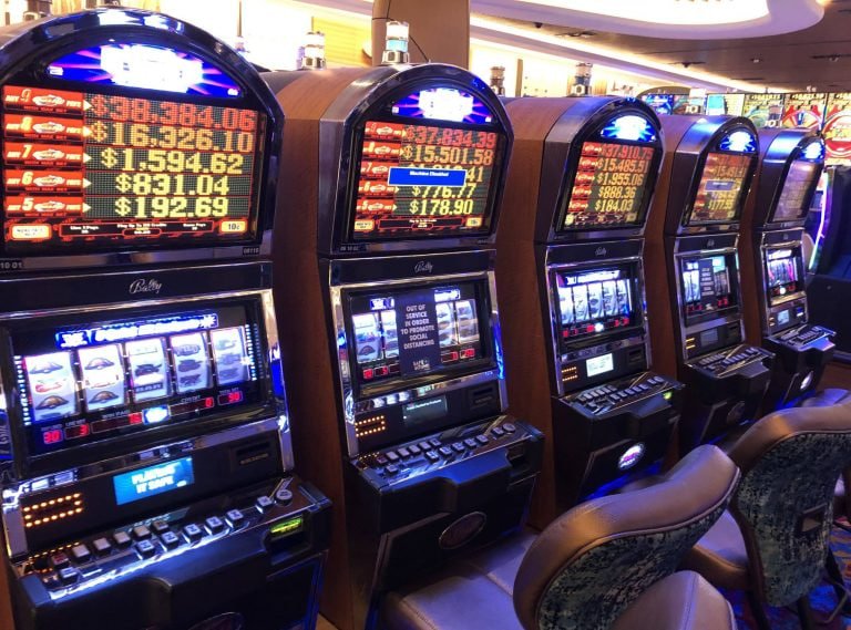 Ace Slot ပလက်ဖောင်း၏ Myanmar ကစားသမားများအတွက် online gaming experience